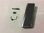 Accelerator Gas Pedal Kit With Trim Bezel 1969-1970 Dart Barracuda Pad. Fixed Price $79.99.