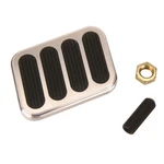 Lokar BFG-6013 Billet Aluminum Xl Series Brake Pedal Pad W/rubber. Fixed Price $79.95.