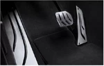 Genuine Bmw Performance Stainless Steel Pedal Covers 35-00-2-232-276. Fixed Price $150.80.
