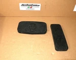 Maserati Biturbo Accelerator & Brake Pedal Pad Set Automatic Trans All Models. Fixed Price $64.90.