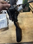 03-08 Ford Mercury Adjustable Gas Pedal Assembly 6W73-9N792-BA Oem. Fixed Price $50.00.