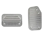 Putco 932149 Accelerator And Brake Pedal Pad Set. Fixed Price $187.99.