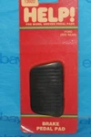 New Motormite Help Ford Brake Pedal Pad Replacement #13922. Fixed Price $5.10.