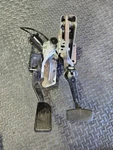 2011-2012 Ford F250 F350 6.7 Diesel Power Adjustable Accelerator And Brake Pedal. Fixed Price $75.00.