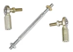 Empi 43-5908 Carburetor Linkage Weber Idf Hpmx Down Rod W/ Ends 3-1/2" For Vw. Fixed Price $46.95.