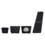 For Oldsmobile Cutlass 1968-1972 Restoparts CT2608 Rubber Pedal Pad Set. Fixed Price $49.43.