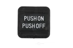 Parking Brake Pedal Pad. Fixed Price $13.65.