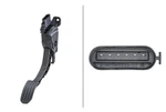Sensor, Accelerator Pedal Position Hella 6PV 010 834-811. Fixed Price $169.84.