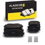 8PCS Front Rear Ceramic Disc Brake Pads Set Compatible With 2013-2018 Lexus E.... Fixed Price $75.89.
