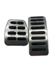 Audi Tt MK1 Brake Acceleration Gas Pedal Cover Cap Set 00-06 Oem. Fixed Price $39.99.