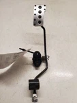 Lexus IS300, Gas Pedal Brake/clutch, 01-05, 3.0L,I-6, 2JZGE, At, 47106-53020. Fixed Price $73.15.