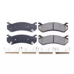 17-785 Z17 Low-dust Ceramic Brake Pads With Hardware. Fixed Price $47.19.