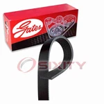 Gates Micro-v Serpentine Belt For 2006-2015 Lexus IS250 2.5L V6 Accessory Uh. Fixed Price $45.07.
