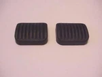 Fits Jeep Cj's 5 6 7 8 Wagoners Trucks Brake & Clutch Pedal Pad Set New. Fixed Price $16.95.