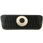 1968 - 1973 Mustang Disk Brake Pedal Pad Automatic Transmission Dynacorn M3595. Fixed Price $19.95.