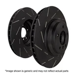Ebc Brakes USR1516 Series Sport Slotted Rotor Fits Crossfire E430 SLK32 Amg. Fixed Price $470.99.