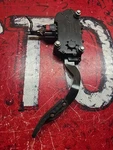 02-05 Ford Explorer Mountaineer Accelerator Gas Pedal Assembly 4L24-9F836-DE B45. Fixed Price $44.99.