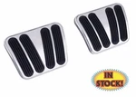 Lokar BAG-6168 1967-72 Chevy Pickup Curved Brake/clutch Pad Alum/rubber. Fixed Price $134.95.