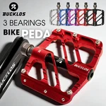 Mtb Bike Pedals 9/16" 3 Sealed Bearings Aluminum Alloy Non-slip Platform. Fixed Price $27.33.