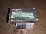 Nissan Ariya FE0 X-trail 22 On Rear Brake Pad Set. Genuine D40606TA1A. Fixed Price $67.78.