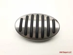 2012 Mini Cooper R56 R55 R57 R58 R60 Brake Pedal Stainless Steel Rubber Pad. Fixed Price $19.99.