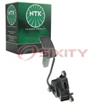 Ngk Ntk Accelerator Pedal For 2008-2013 Nissan Rogue Body Sensors Io. Fixed Price $533.68.