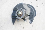 Oem Bmw E46 Front Left Driver Hub Knuckle Spindle Wheel Bearing 02-05 330I 330CI. Fixed Price $93.46.