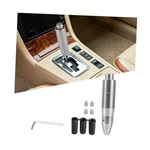 Car Automatic Lever, 1.37" X 5.7" Easy Control Gear Shifting Titanium. Fixed Price $13.98.