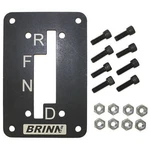 Brinn Transmission Shift Pattern Plate 70631. Fixed Price $42.98.