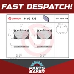 Brake Pads Set Fits Mercedes C450 Amg S205, W205 3.0 Front 15 To 18 M276.823 New. Fixed Price $74.41.
