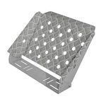 Sparco Adjustable Co-driver Footrest Aluminium, Universal Fit & 4 Rake Angles. Fixed Price $96.65.