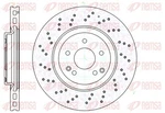Remsa 61138.10 Brake Disc Australia,ford Usa,mercedes-benz. Fixed Price $97.97.
