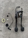 Bmw E46 Series Manual Pedals / Clutch Assembly Kit 323I 325I 330I M3. Fixed Price $170.00.