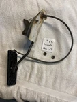 Mopar Plymouth Valiant Gas Pedal Assembly A-body 68-72 Free Shipping !!!!!!!. Fixed Price $124.20.