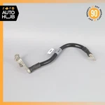 03-10 Bentley Continental Gtc Negative Battery Cable Harness Oem. Fixed Price $41.23.