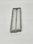 Nos Ford Galaxie Ltd Mercury Accelerator Gas Pedal Metal Trim Bezel C5AZ-9735-CL. Fixed Price $34.95.