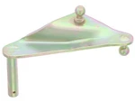 Porsche 911 912 914/4 930 Throttle Bell Crank (at Pedal) 90142325002. Fixed Price $96.80.