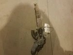 Passenger Rear Window Regulator Fits 92-00 Chevrolet 3500 Pickup 701165. Fixed Price $74.00.