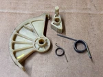 87-93 Ford Mustang Pedal Clutch Cable Quadrant Factory Original Speed T5 Oem. Fixed Price $47.99.