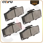 Front Premium Metallic Brake Pads Fits 88 89 90 91 92 93 94 95 Toyota 4RUNNER. Fixed Price $27.73.