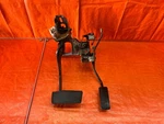 94-01 Acura Integra Automatic Transmission Model Gas And Brake Pedal Oem 144. Fixed Price $64.95.