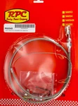 Rpc R6054X 36 Universal Throttle Cable Steel Braided Housing. Fixed Price $74.99.