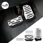 2PCS Non-slip Car Covers, Premium Aluminum Alloy Gas And Brake Pedals. Fixed Price $17.55.