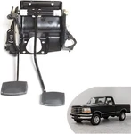1992-97 Ford F250 F350 Brake Clutch Pedal Assembly F3TZ-2455-A*. Fixed Price $96.61.