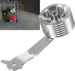 8511 Roller Gas Pedal For Volkswagen Vw Type Beetle/bug, Ghia, Dune Buggy. Fixed Price $31.92.
