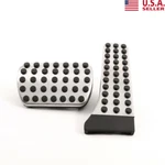 Gas Brake Pedal Cover Trim For Mercedes Benz Glc Gle Class W205 W213 W167. Fixed Price $25.99.