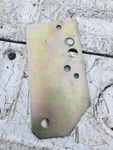 Cub Cadet New Old Stock Haban Deck Bracket 2284 2084 2086. Fixed Price $45.00.