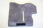 Porsche 911 Grey M249 Pedal Cluster Carpet Floor Board 99355101501 B5. Fixed Price $79.99.
