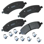 Bendix Premium SBC1084 Ceramic Front Brake Pads For Select Models Metallic. Fixed Price $26.10.
