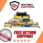 For Infiniti G37 Srs Control Module Reset Repair Service 98820JL00A. Fixed Price $39.97.